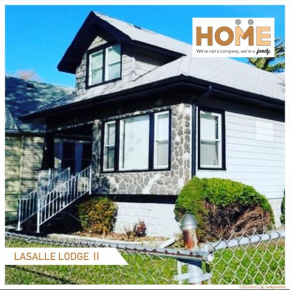 LaSalle Lodge II